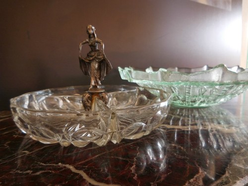 Coupes verre cristal - en,