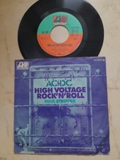 AC/DC High Voltage