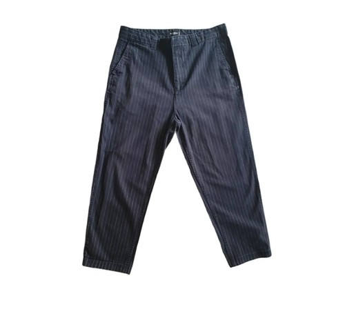 Chino rayures pull bear - chino, |