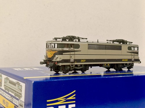 Ree 197 sncf locomotive bb - sncf,