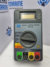 Testeur De Terre Numérique