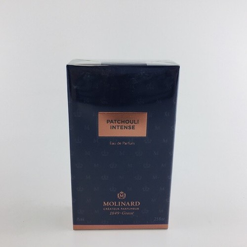 Molinard patchouli intense eau - patchouli,