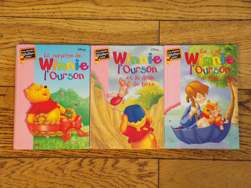 Lot livre bibliotheque - 3,