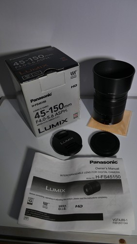 Panasonic lumix vario - lumix,