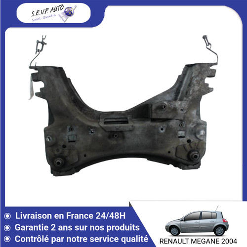 Berceau moteur avant - moteur,
