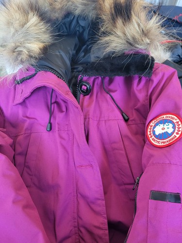 Canada goose women coat - canada, s
