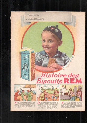 Protege cahier publicitaire - protege,