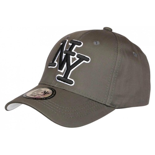 Casquette grise noire - casquette,