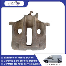 ?? ETRIER DE FREIN AVANT GAUCHE CITROEN 0 ➤4401C6 ♻️