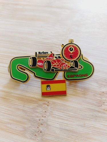 Pins pin ferrari formule - pin's, 1
