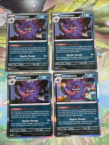 Playset holo ectoplasma - -,