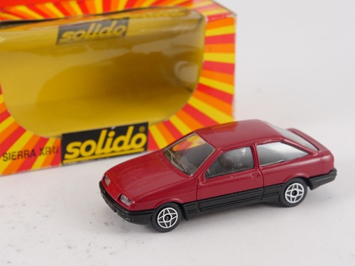 Solido ford sierra - 1/43, xr4i