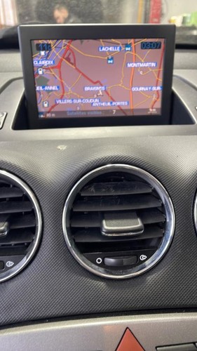 Ecran gps peugeot 308 phase - 308, 1