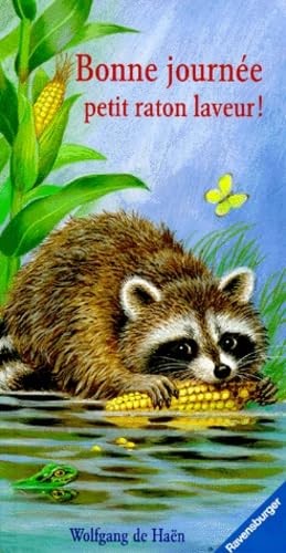 Bonne journee petit raton - journee,