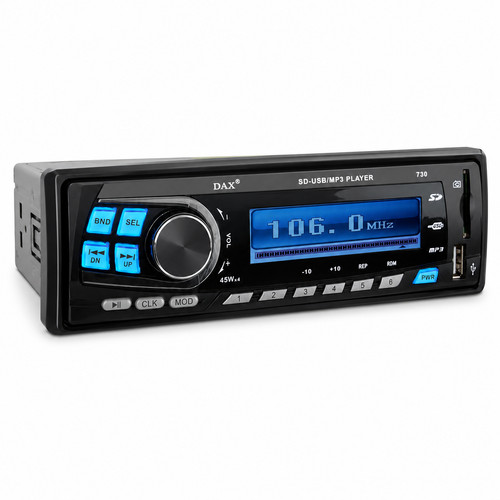 Stéréo car radio - stéréo, voiture