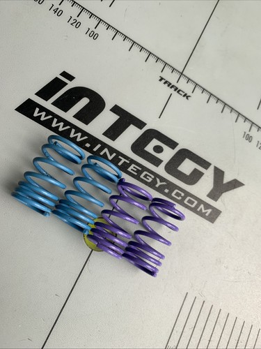 Hpi blue purple shock spring - shock,