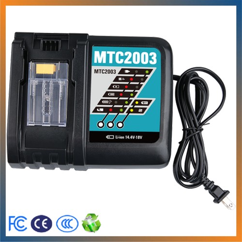 Chargeur rapide neuf dc18rc - chargeur,