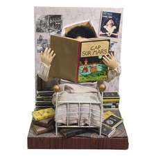 Automate de vitrine Cap sur