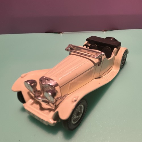 Matchbox models yesteryear - models,