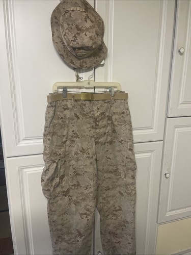 Usmc desert marpat utilities - usmc,