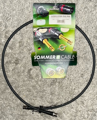 Sommer câble bnc - sommer,