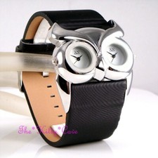 Étourdissant Argent Hibou