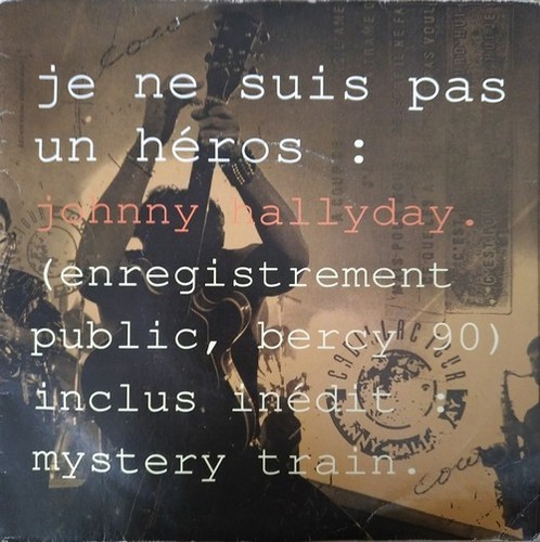 Johnny hallyday ne - ne, suis