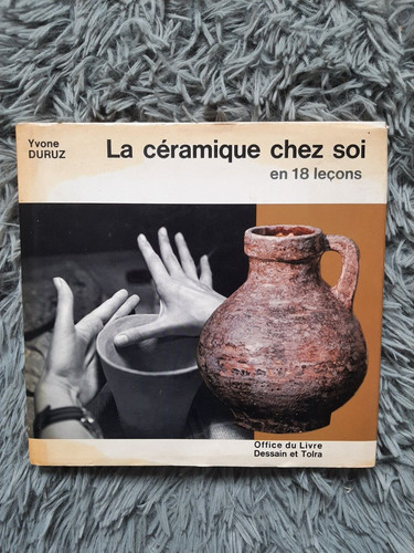 Yvone duruz la ceramique - yvone,