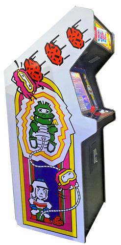 01d classique arcade - g-01d, rétro