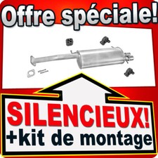 Silencieux Arriere pour FORD PROBE 2.5 24V 162CH 1993-1995 échappement