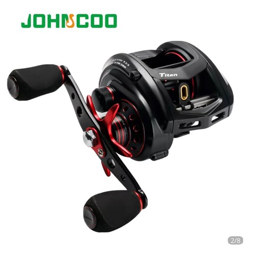 Johncoo moulinet de - –,