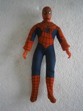 JOUET ANCIEN FIGURINE SPIDERMAN MEGO 1974 MADE IN HONG KONG