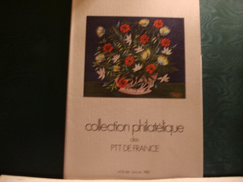 Collection philatelique - philatelique, la