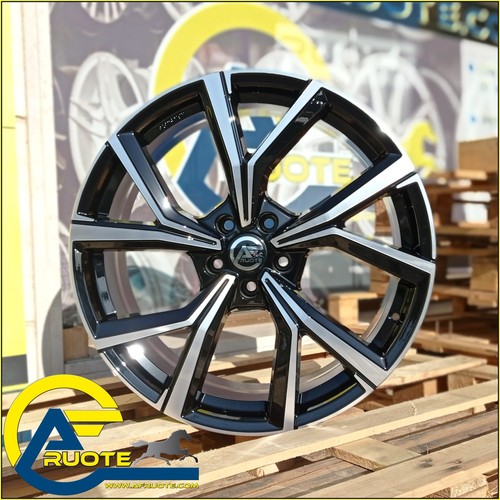 Set cerchi alliage de 17 - set,