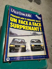 L'AUTOMOBILE MAGAZINE N°392