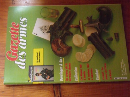 Revue gazette des armes - revue,