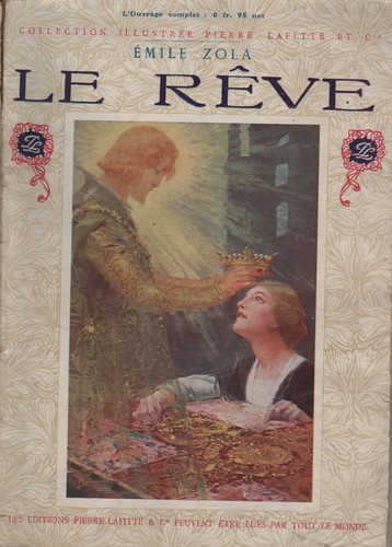Emile zola rêve - emile,