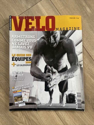 Vélo magazine 460 - n°460, (2009)