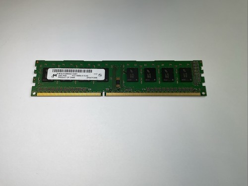Ddr3 micron 2gb - ddr3, 1rx8