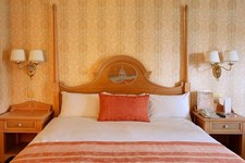 Rare rouleau disney neuf papier peint du Disneyland Hôtel