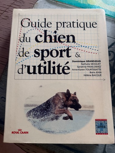 Guide pratique chien - guide, de