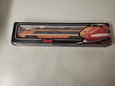 locomotive Jouef SNCF TGV Sud Est Sans Moteur Référence 8631