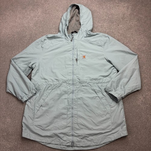 Veste carhartt femme large - veste,