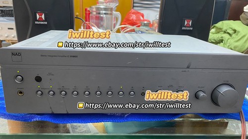 1pc used nad - 355bee, pure
