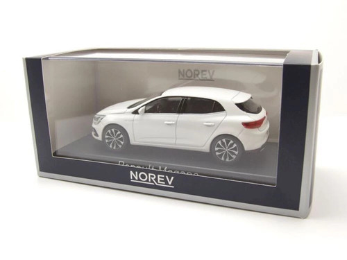 Miniature renault megane - miniature,
