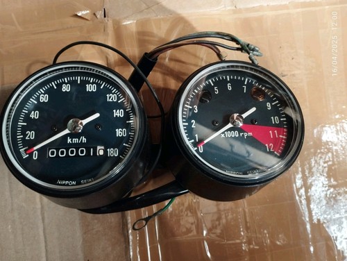 Ensemble compteurs honda - compteurs,