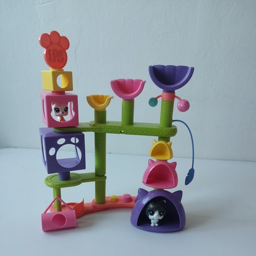 Arbre chat little pet shop - arbre,