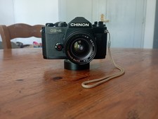 Reflex Argentique CHINON CE-4