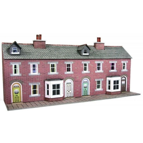 Kit cartes façades de - de,