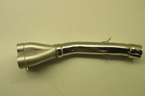 Tube échappement triumph - échappement,